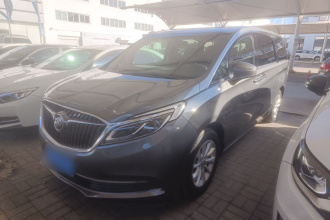 别克GL8 2017款 ES 28T 尊享型 国V