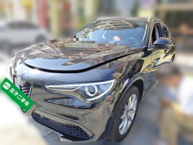 阿尔法·罗密欧 Stelvio斯坦维 2017款 2.0T 200HP 豪华版