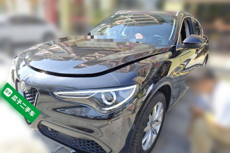 阿尔法·罗密欧 Stelvio斯坦维 2017款 2.0T 200HP 豪华版