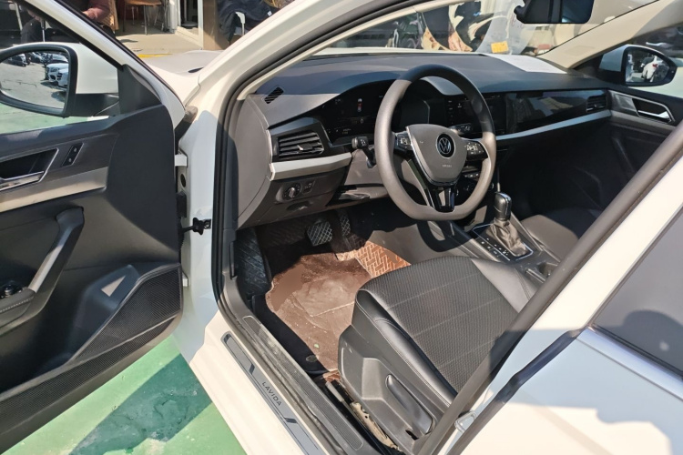 大众 朗逸 2021款 1.5L 自动舒适版中控内饰20