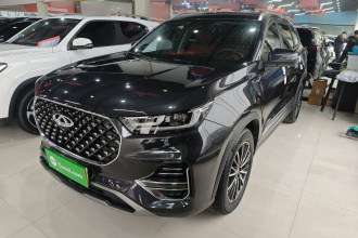 奇瑞 瑞虎8 PLUS 2021款 290TGDI DCT豪享版