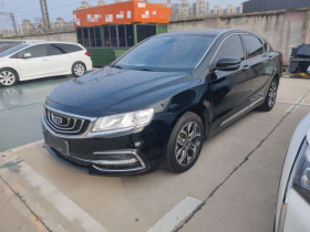 吉利汽车 博瑞 2017款 2.4L 尊尚型