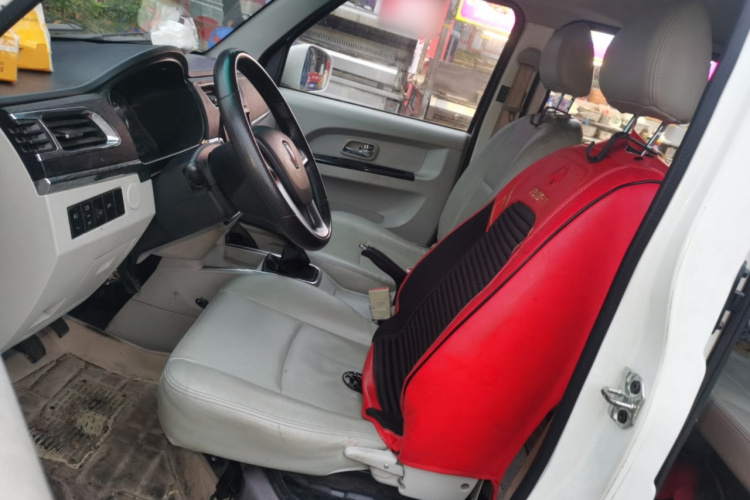 金杯 新海狮X30L 2019款 1.5L财富版国VI SWC15M中控内饰20