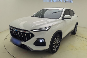 长安欧尚X5 2021款 改款 1.5T DCT豪华型