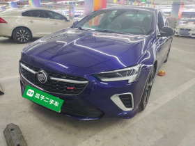 别克 君威 2020款 GS 28T 尊贵型