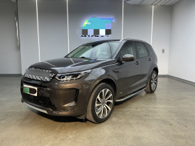 路虎 发现运动版 2022款 249PS 大都会版 5座