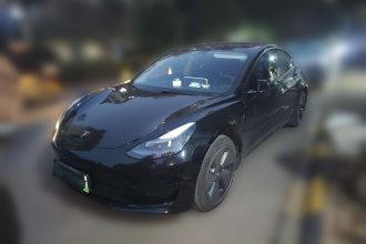 特斯拉 Model 3 2022款 后轮驱动版