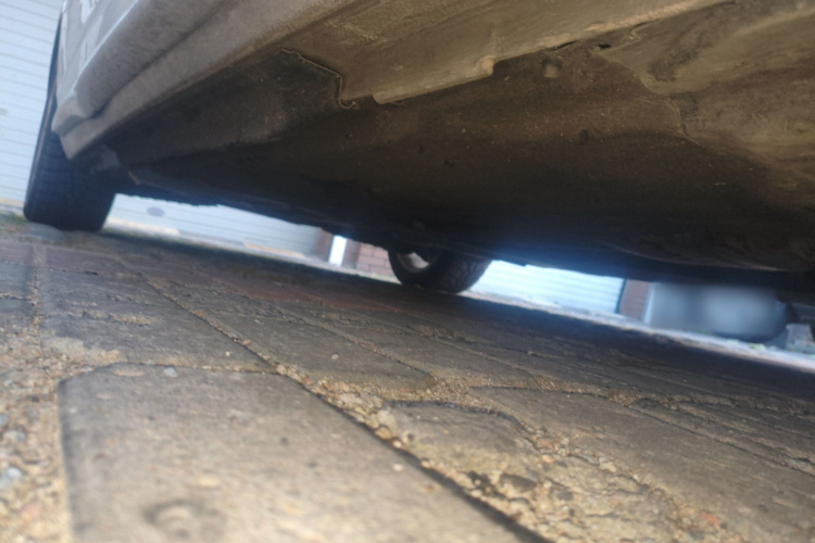 奥迪A4L 2017款 40 TFSI 时尚型局部细节9001