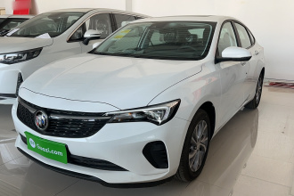 别克 威朗 2023款 Pro 乐享版