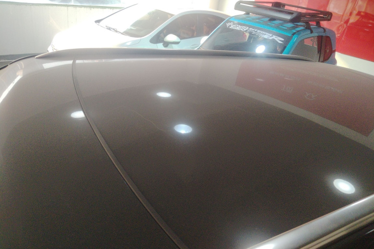 吉利汽车 吉利icon 2023款 1.5TD 巧克力醇巧版局部细节57