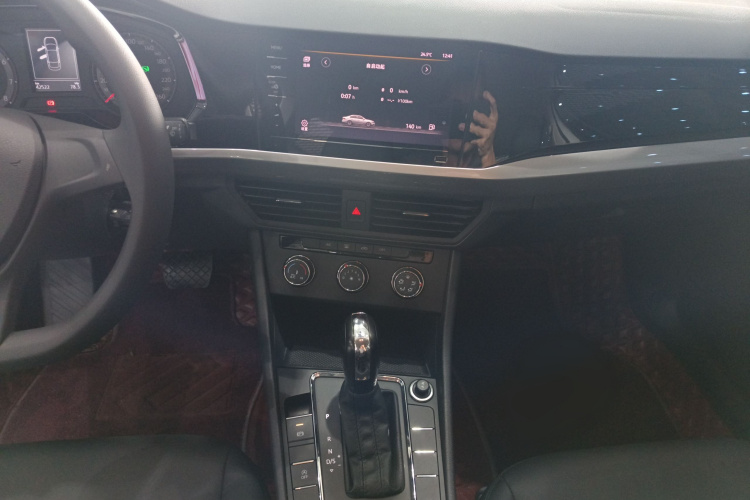 大众 宝来 2021款 1.5L 自动时尚智联版局部细节16