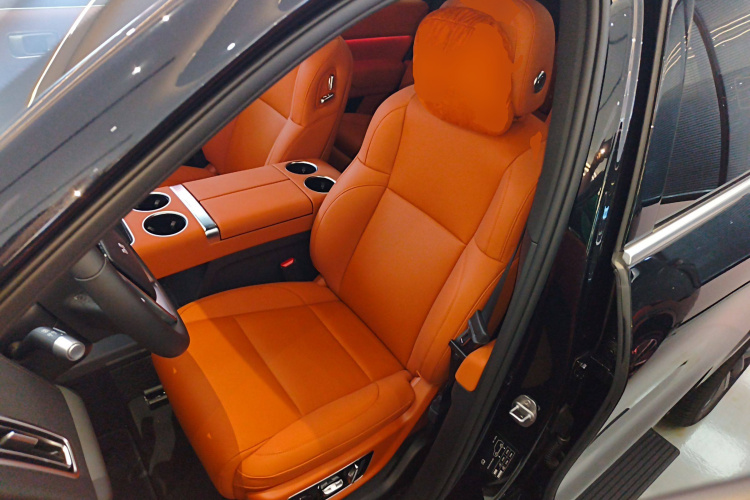 理想汽车 理想L9 2024款 Ultra局部细节19