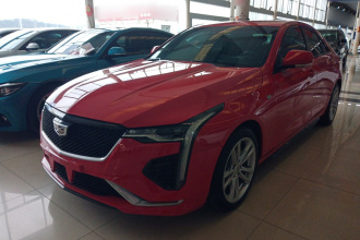 凯迪拉克CT4 2022款 28T 风尚型