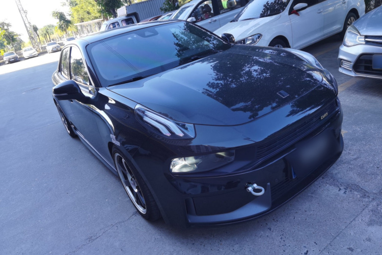 领克03 2022款 2.0TD DCT劲Pro车身外观6002