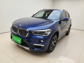 宝马X1 2019款 sDrive18Li 尊享型