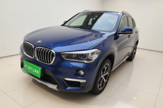 宝马X1 2019款 sDrive18Li 尊享型