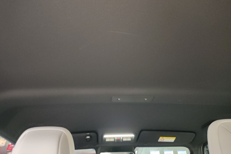 奇瑞iCAR V23 2025款 501四驱高阶版局部细节22