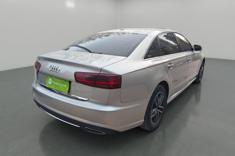 奥迪A6L 2016款 TFSI 技术型车身外观7