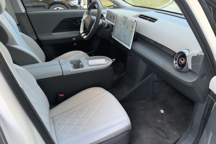 ARCFOX极狐 极狐考拉S 2024款 PRO中控内饰7005