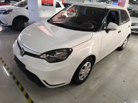 名爵3 2016款 1.3L AMT舒适版