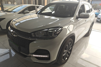 奇瑞 瑞虎8 2022款 1.5TCI 自动新动版 5座