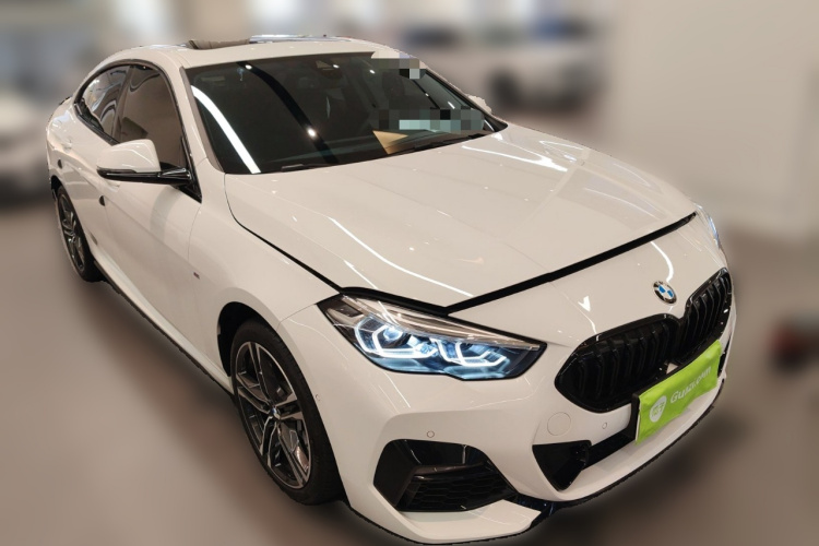 宝马2系(进口) 2023款 225i 四门轿跑车 M运动曜夜套装车身外观3