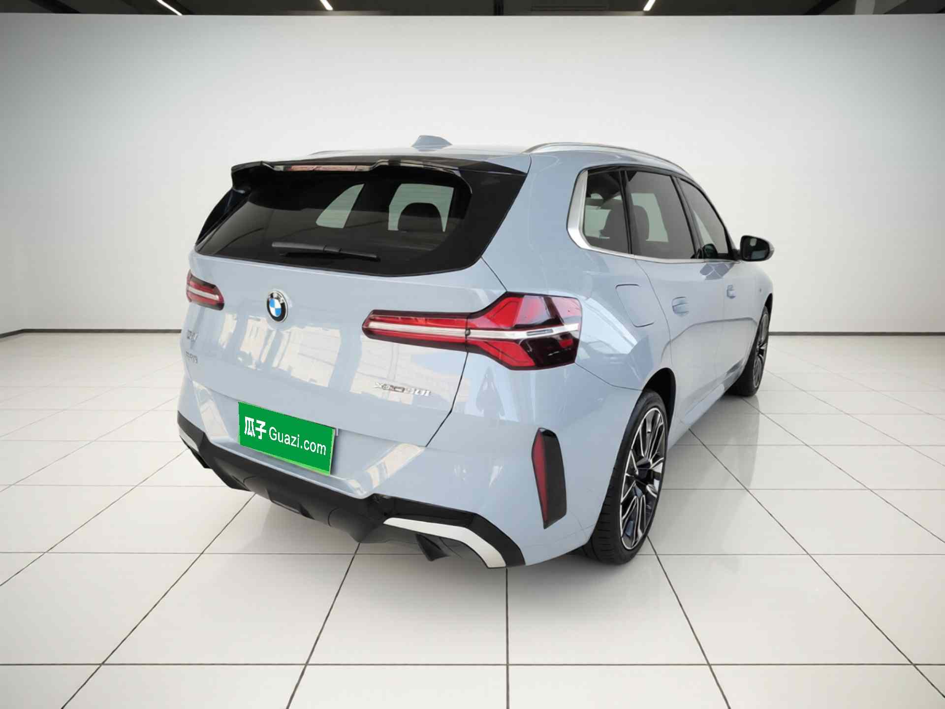 宝马X3 2025款 xDrive30L 尊享型 M运动套装(4)