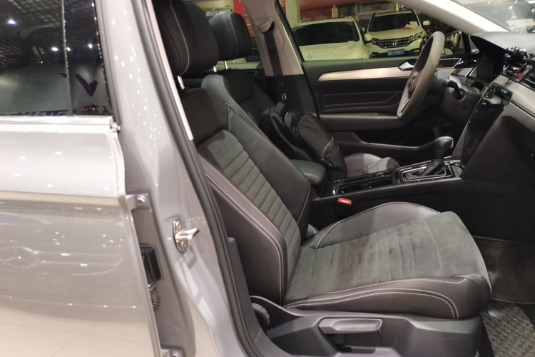 大众 蔚揽 2021款 2.0T 畅行版局部细节41