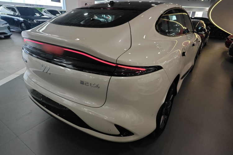 智己汽车 智己LS6 2025款 灵蜥智驾版车身外观6005