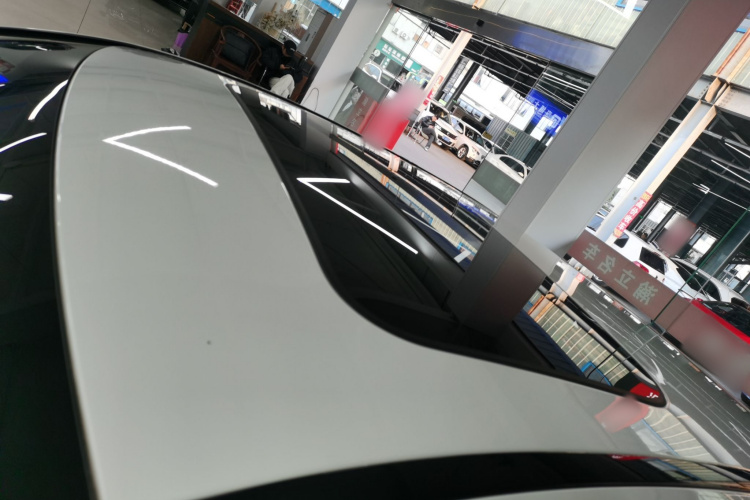 奔驰C级 2021款 C 260 星耀臻藏版局部细节57