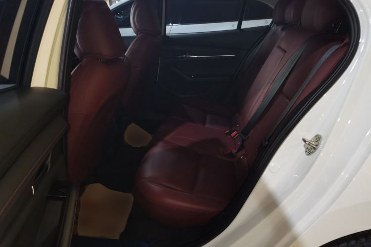 马自达3 昂克赛拉 2023款 2.0L 自动质臻版中控内饰21