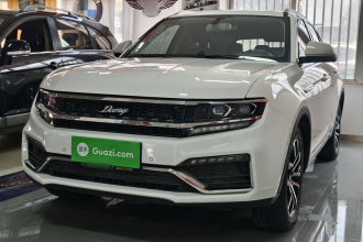 众泰 大迈X7 2017款 2.0T DCT至尊型