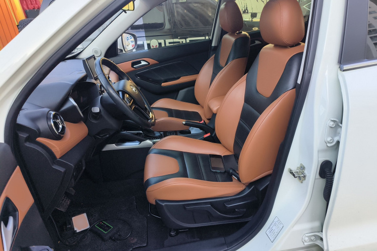 北京汽车 绅宝X35 2016款 1.5L 自动豪华版局部细节19