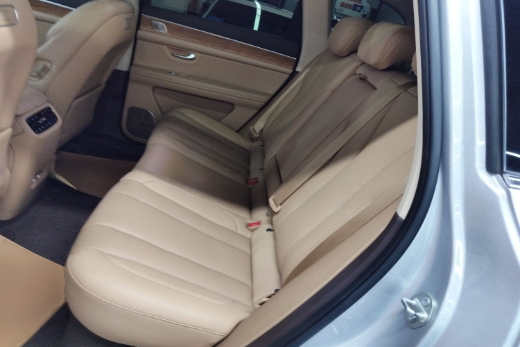 鸿蒙智行 问界M7 2024款 1.5T 后驱Plus版 5座中控内饰21