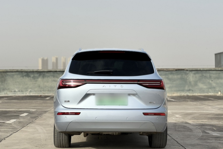 鸿蒙智行 问界M7 2024款 1.5T 后驱Plus版 5座车身外观6003