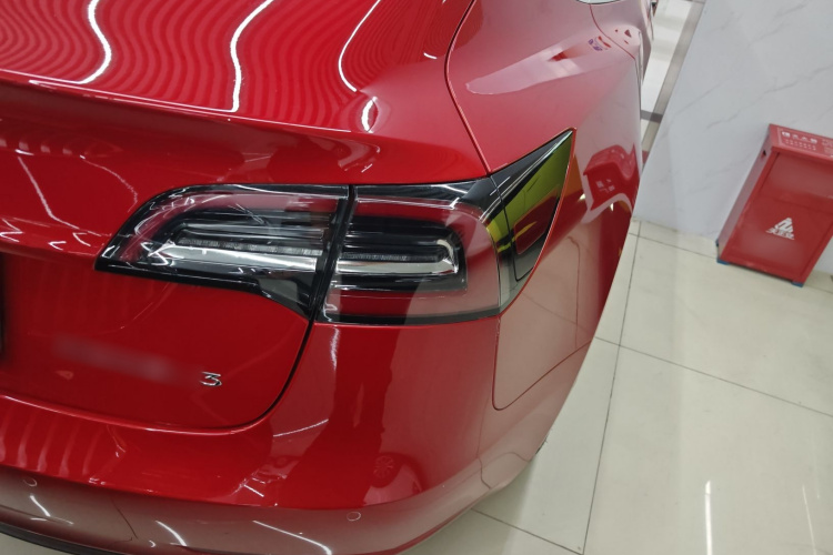 特斯拉 Model 3 2020款 改款 标准续航后驱升级版车身外观9