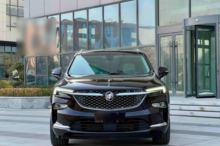 别克 昂科旗 2022款 652T 四驱Avenir艾维亚 6座车身外观6005