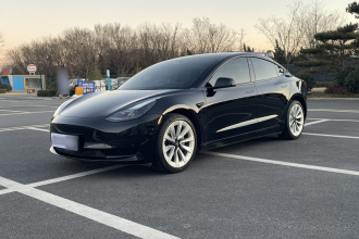 特斯拉 Model 3 2022款 后轮驱动版