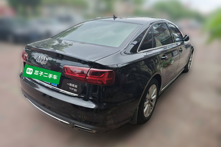奥迪A6L 2017款 TFSI 技术型车身外观6005