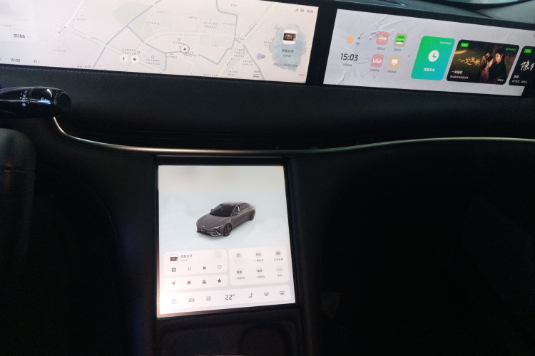 智己汽车 智己L7 2024款 MAX 长续航性能版局部细节16