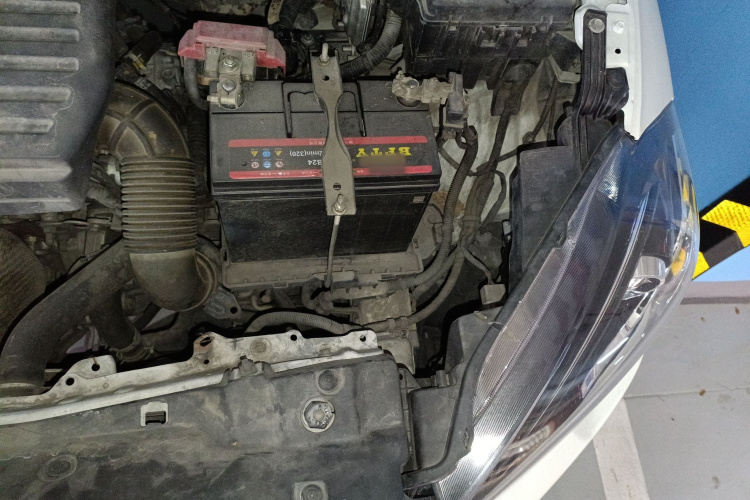 铃木 骁途 2017款 1.6L CVT两驱都市进取型局部细节9007