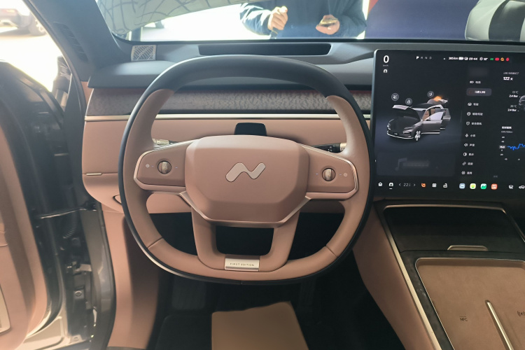 乐道L90 2025款 Max 六座版局部细节13