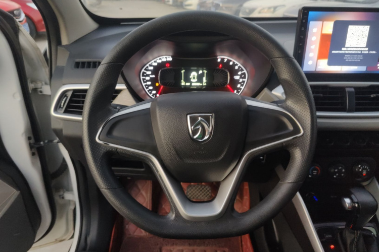 宝骏510 2019款 1.5L CVT劲享型 国VI局部细节13