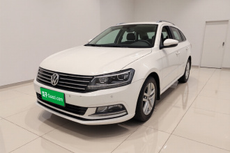 大众 朗行 2017款 230TSI DSG舒适版