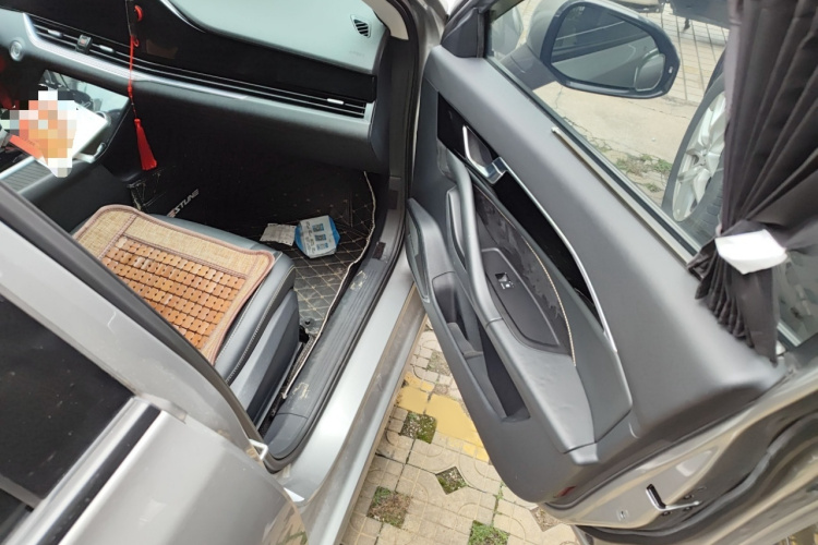 奔腾B70 2021款 1.5T 自动驭享型局部细节9005