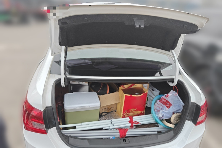 别克 英朗 2016款 15N 自动精英型中控内饰23