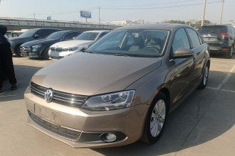 大众 速腾 2014款 改款 1.6L 自动领先型