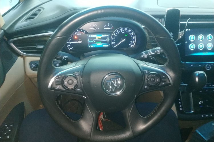 别克GL8 2017款 ES 28T 豪华型 国V局部细节13