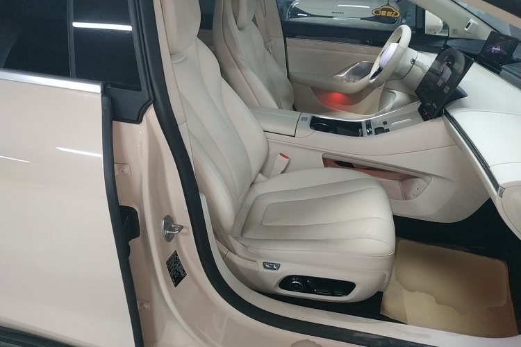 鸿蒙智行 智界S7 2025款 705km Pro局部细节41