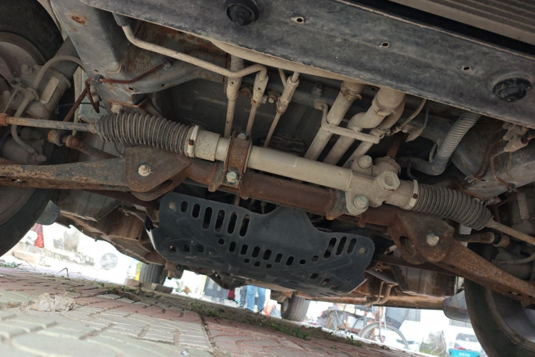 五菱汽车 五菱征程 2015款 1.8L豪华型LJ479QE2局部细节9008